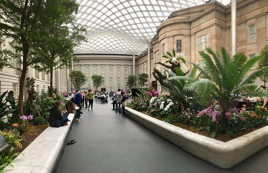 Smithsonian-muset for amerikansk kunst